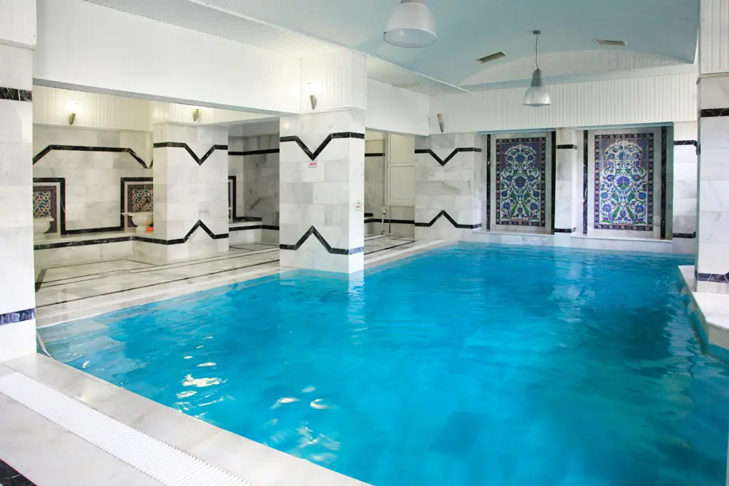 Çağlayan Otel fotoğraf 3