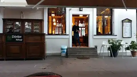 Dörtler Kebap Çarşı