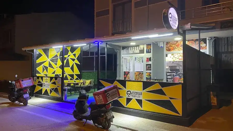 Escobar Fast Food