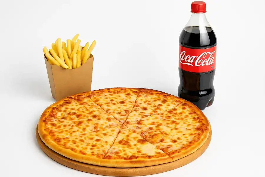 Escobar Fast Food fotoğraf 2