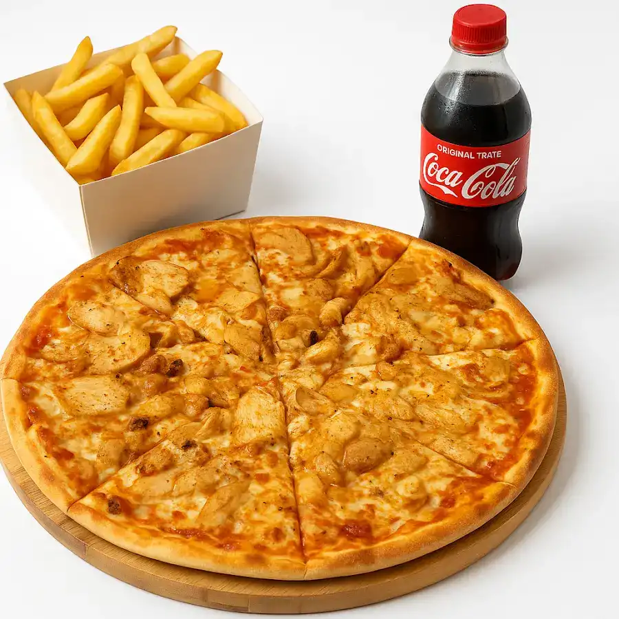Escobar Fast Food fotoğraf 3