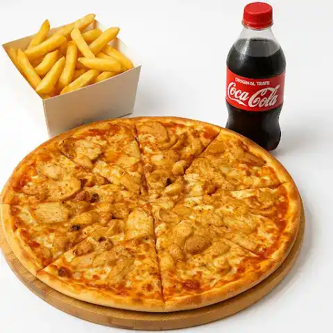 Escobar Fast Food fotoğraf 3