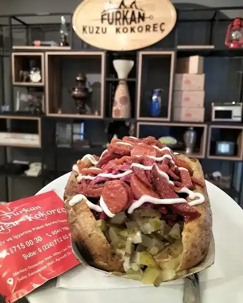 Furkan Kokoreç Fast Food