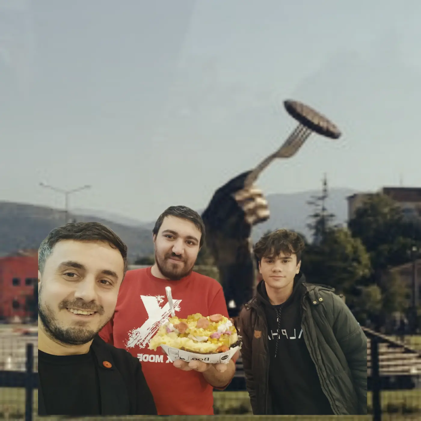 Furkan Kokoreç Fast Food fotoğraf 2