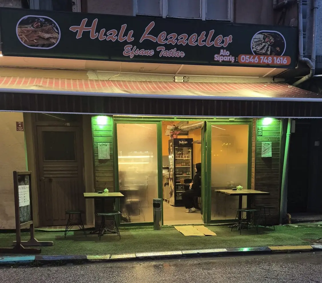 Hızlı Lezzetler