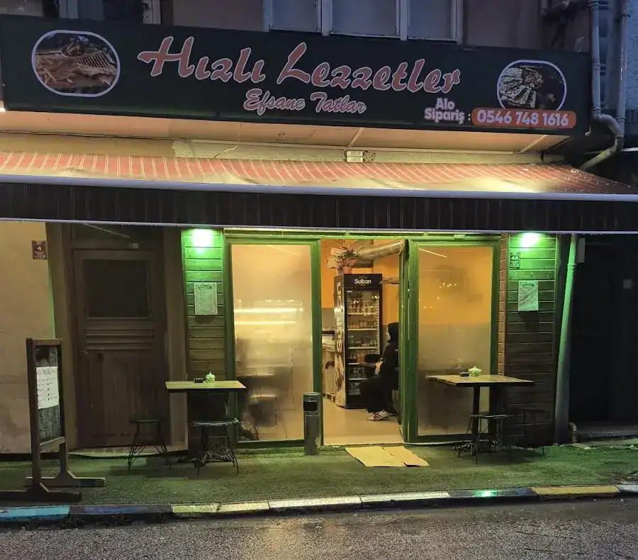Hızlı Lezzetler