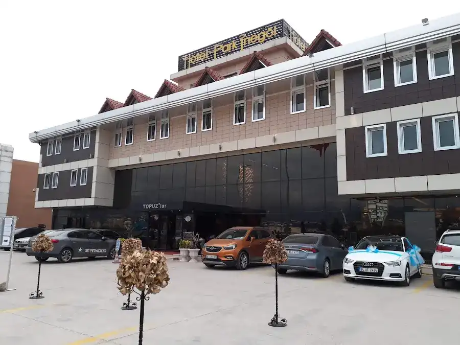 Hotel Park İnegöl fotoğraf 3