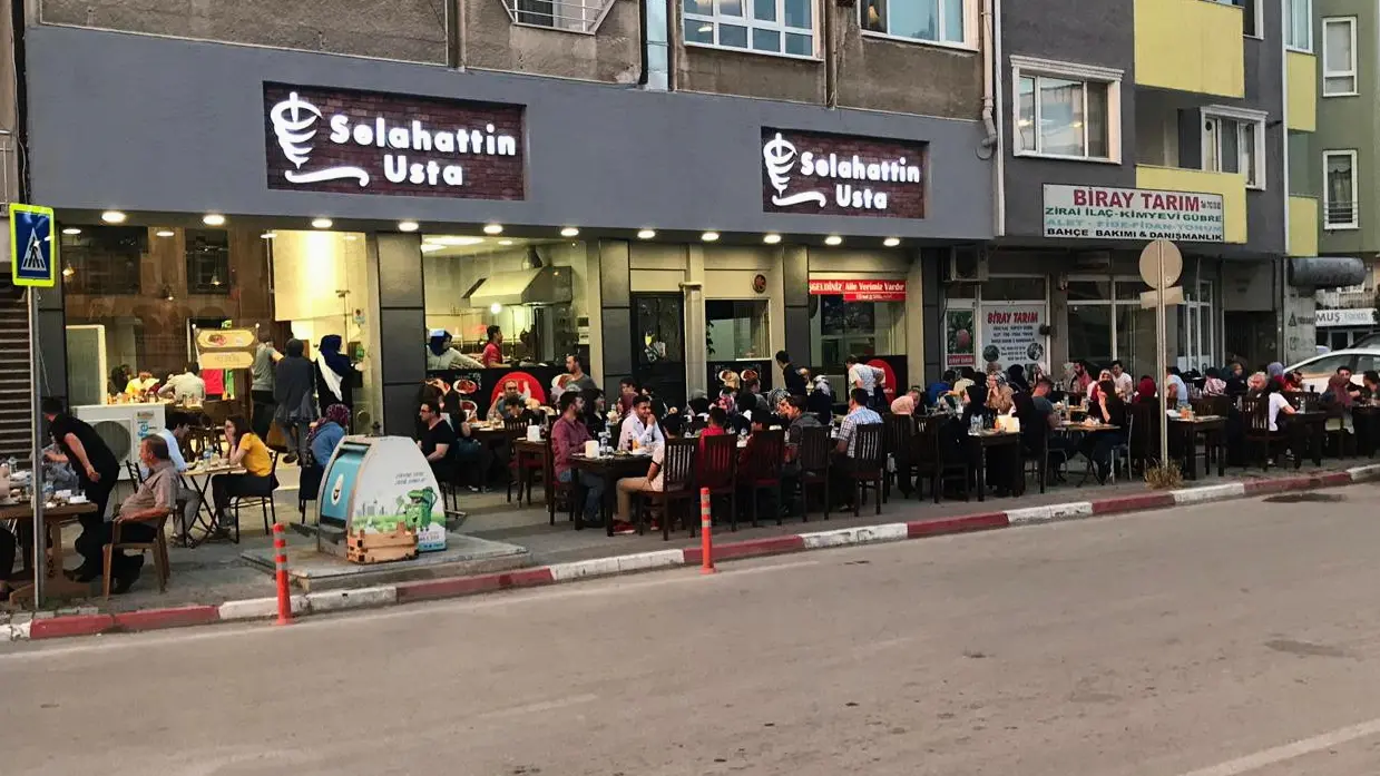Kebapcı Selahattin Usta