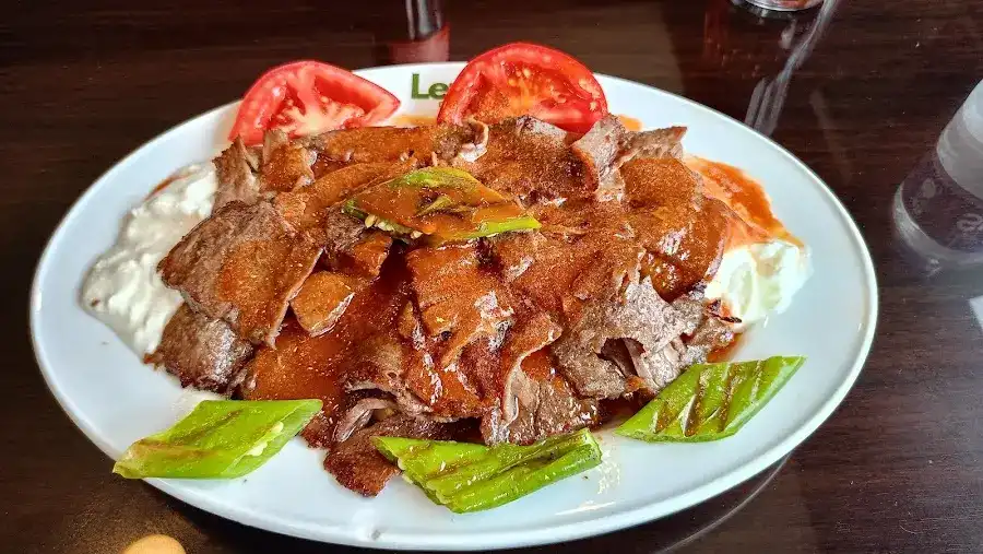 Lezzet İskender Kebap fotoğraf 2