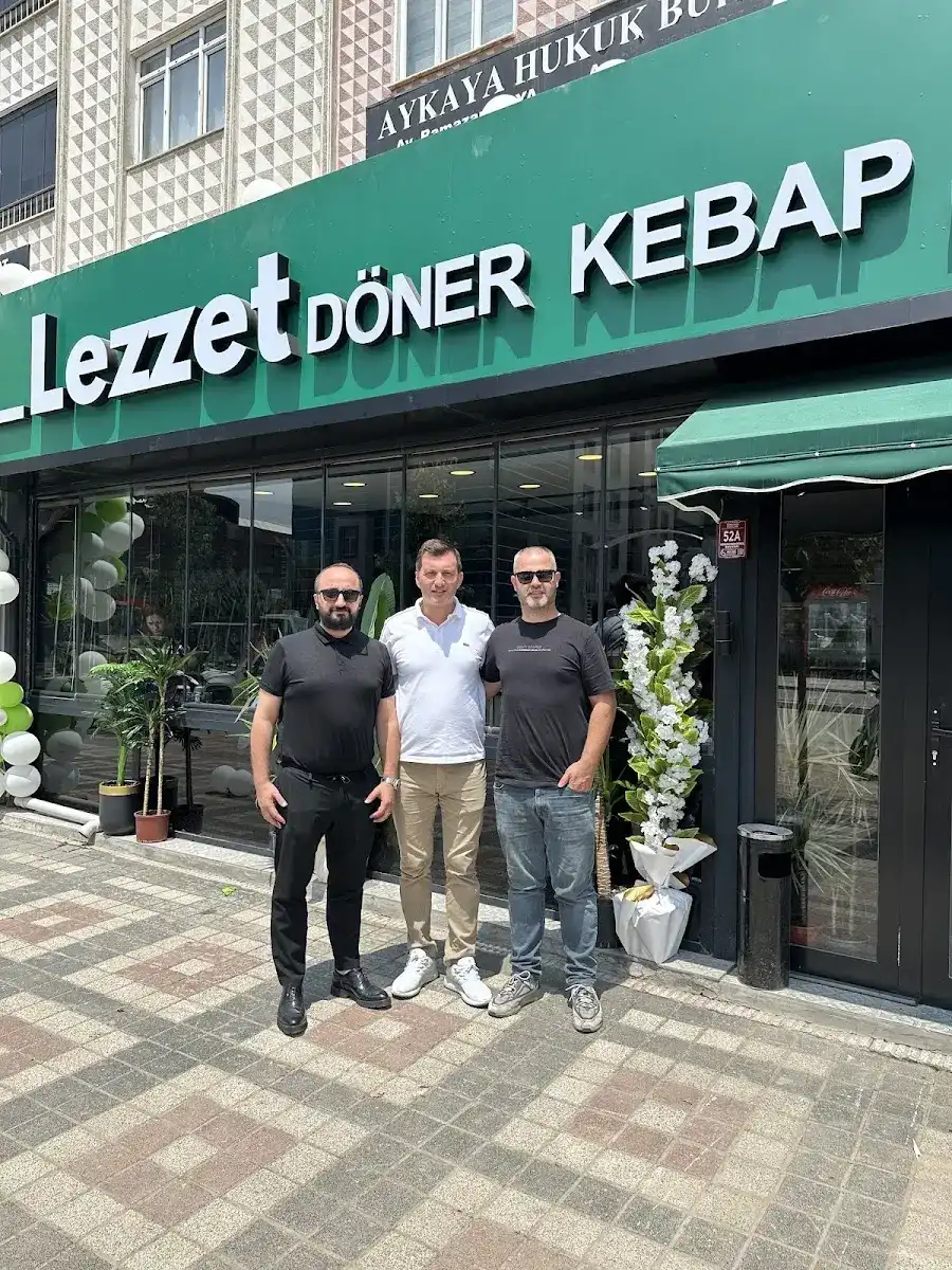 Lezzet İskender Kebap fotoğraf 3