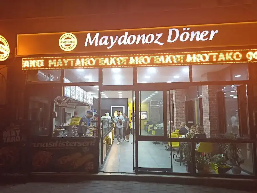 Maydonoz Döner İnegöl fotoğraf 2