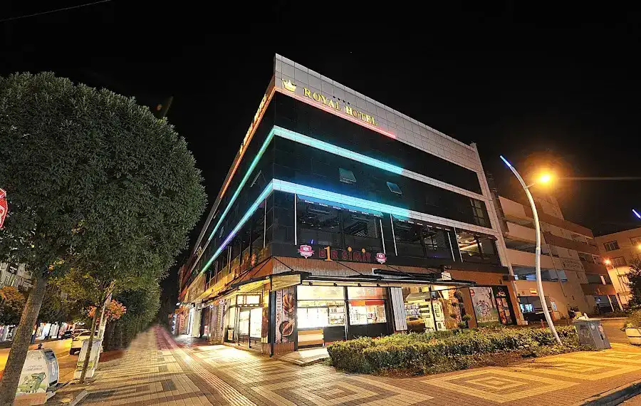 ROYAL HOTEL İNEGÖL
