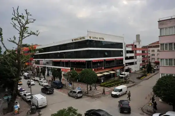 ROYAL HOTEL İNEGÖL fotoğraf 3