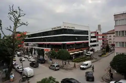 ROYAL HOTEL İNEGÖL fotoğraf 3