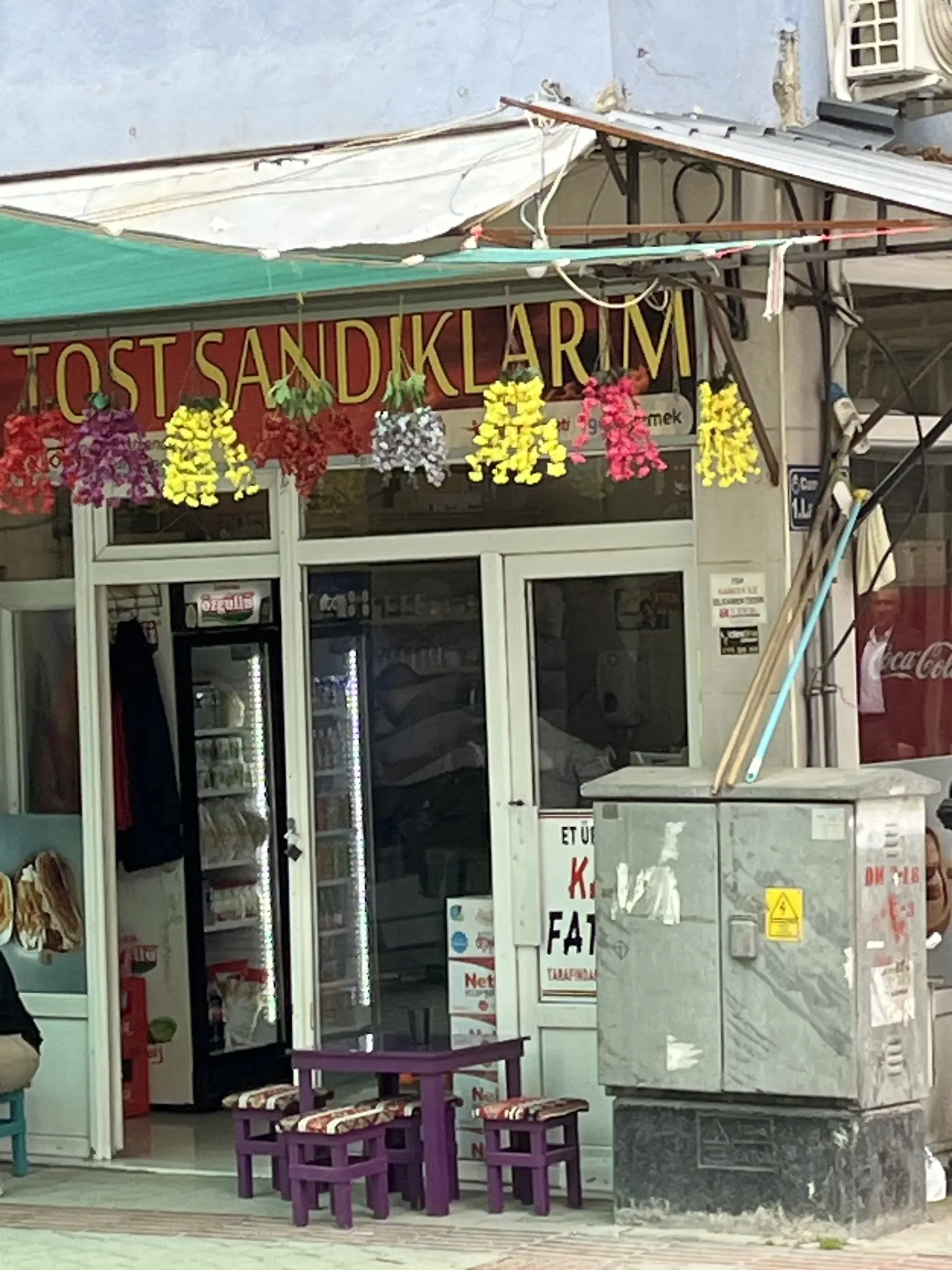 TOST SANDIKLARIM İNEGÖL
