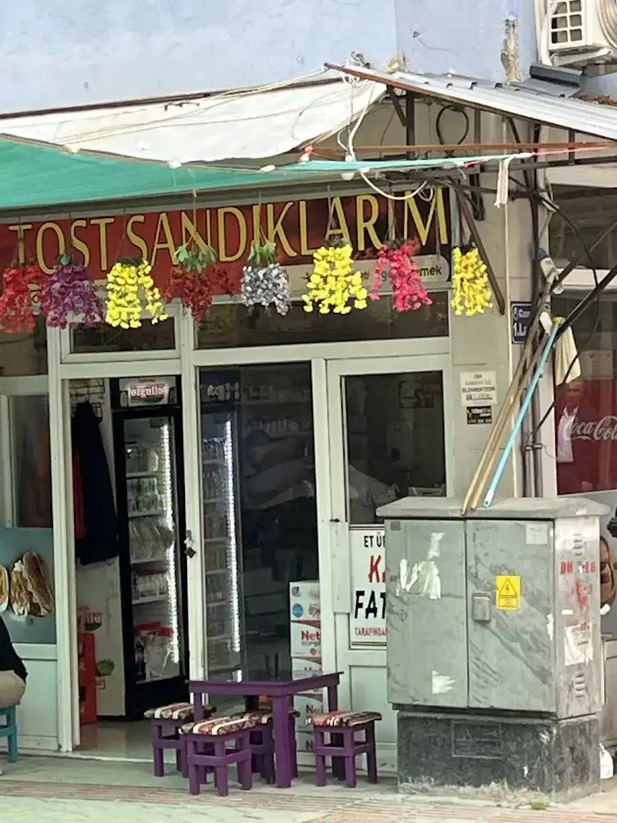 TOST SANDIKLARIM İNEGÖL