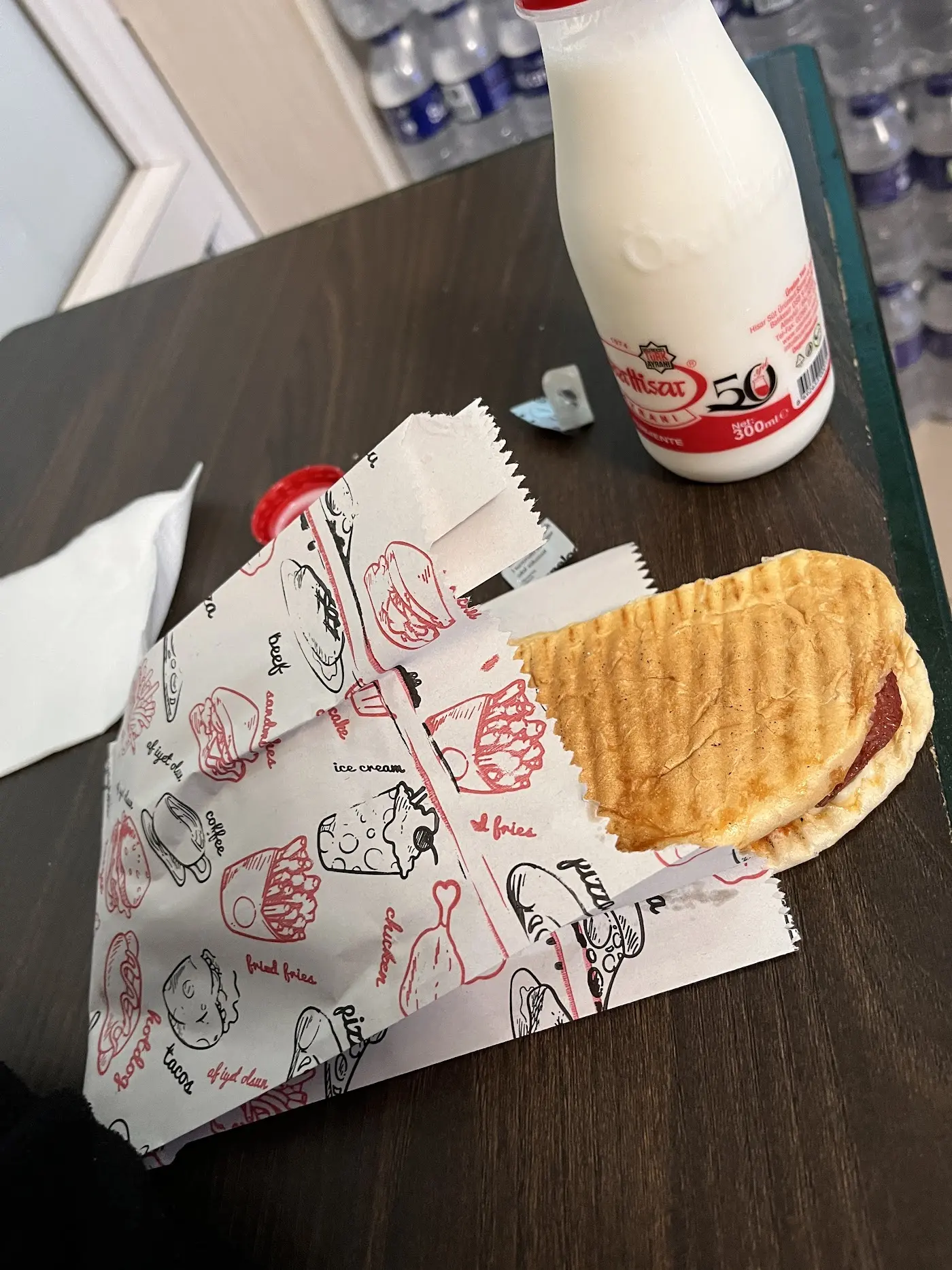 TOST SANDIKLARIM İNEGÖL fotoğraf 2