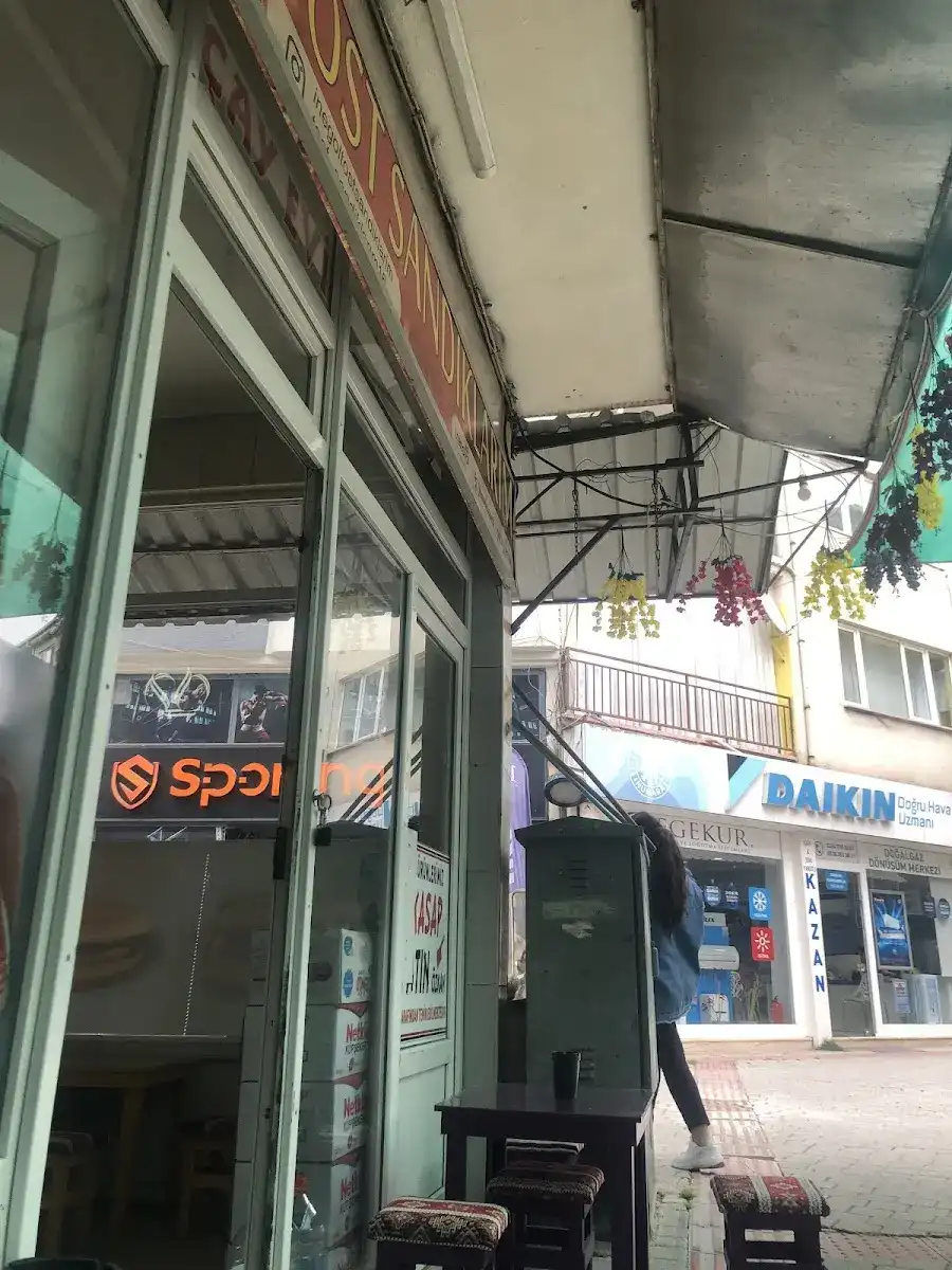 TOST SANDIKLARIM İNEGÖL fotoğraf 3