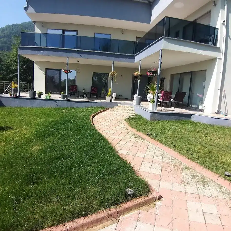 Turkish Mountain retreat