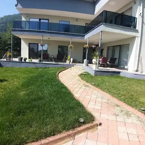 Turkish Mountain retreat