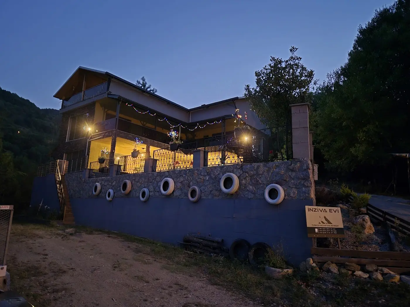 Turkish Retreat