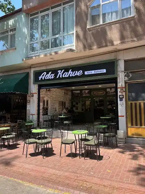 Ada Kahve İznik