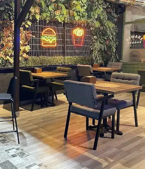 beware burger iznik