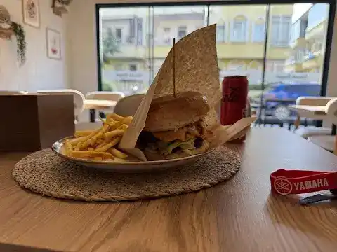 beware burger iznik fotoğraf 3