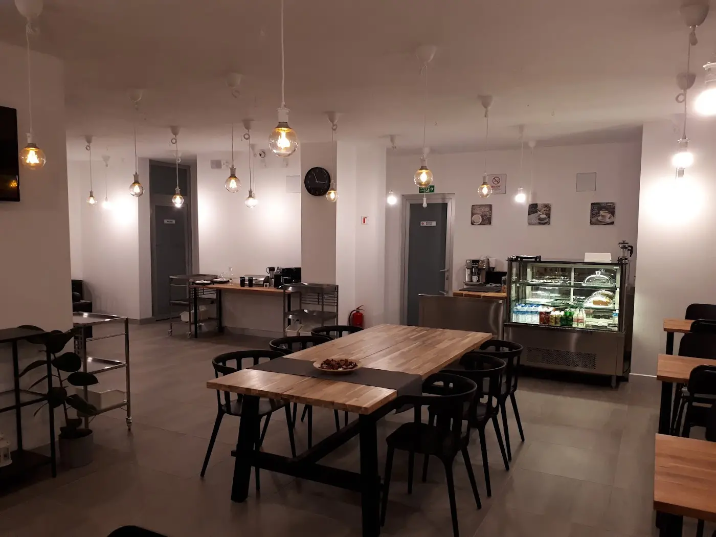 Beyaz Ev Lagom Cafe by CERAMICA NICEA