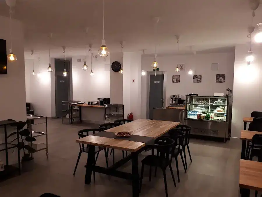 Beyaz Ev Lagom Cafe by CERAMICA NICEA