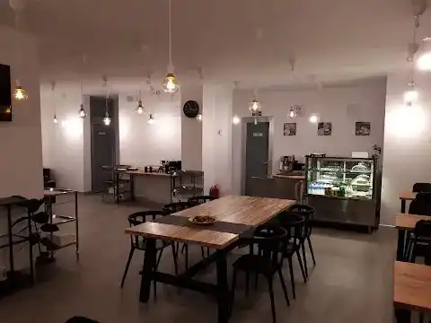 Beyaz Ev Lagom Cafe by CERAMICA NICEA