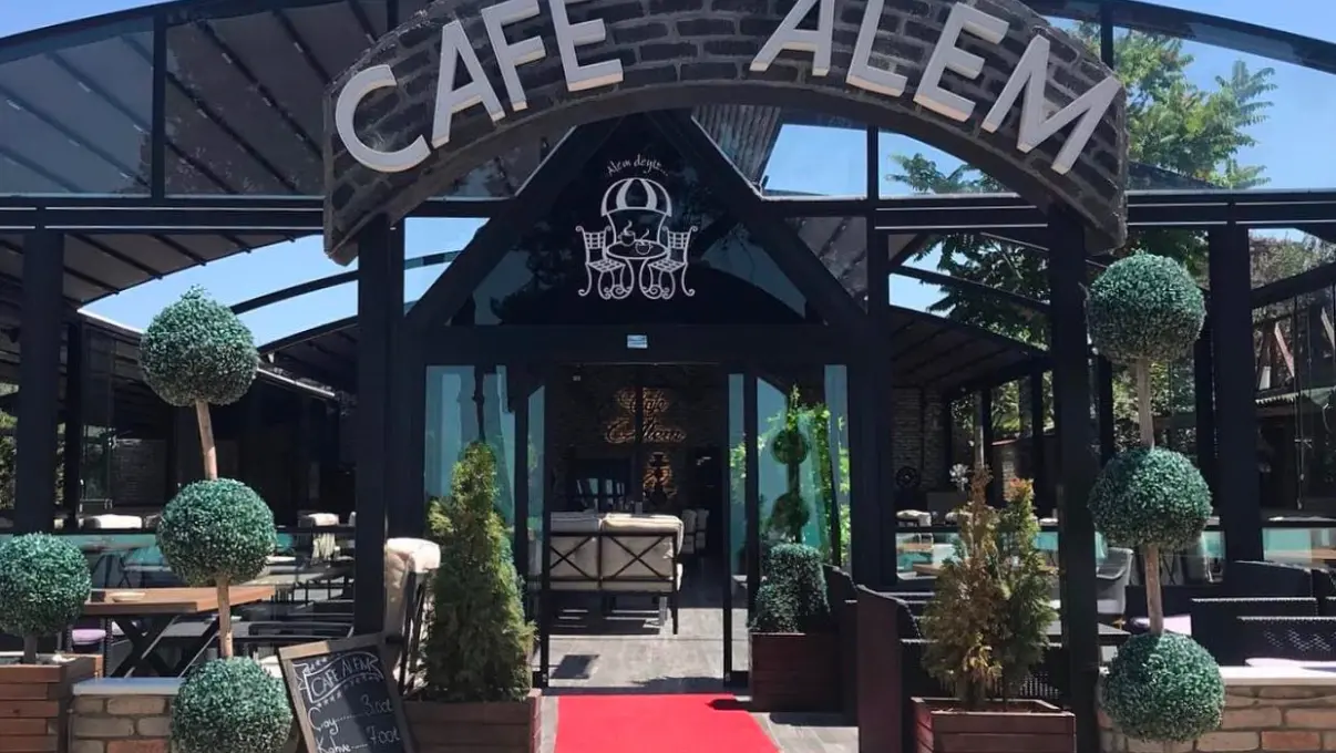 Cafe Alem