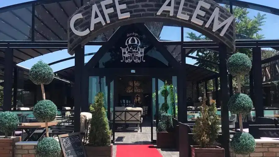 Cafe Alem