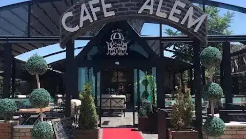 Cafe Alem