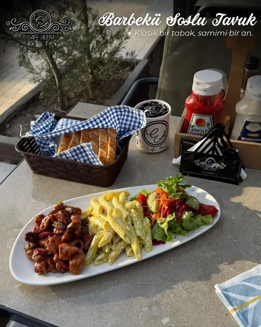 Cafe Alem fotoğraf 2
