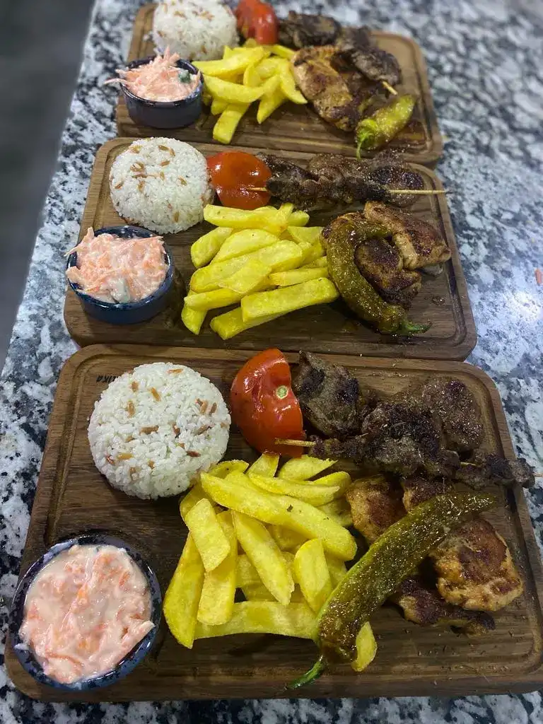 Cafe Bazilika & Restaurant fotoğraf 2