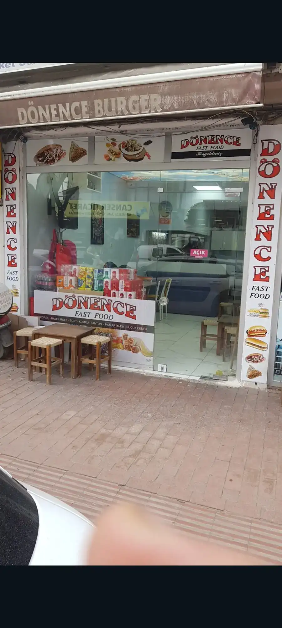 Dönence Burger