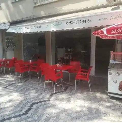 Green Fastfood