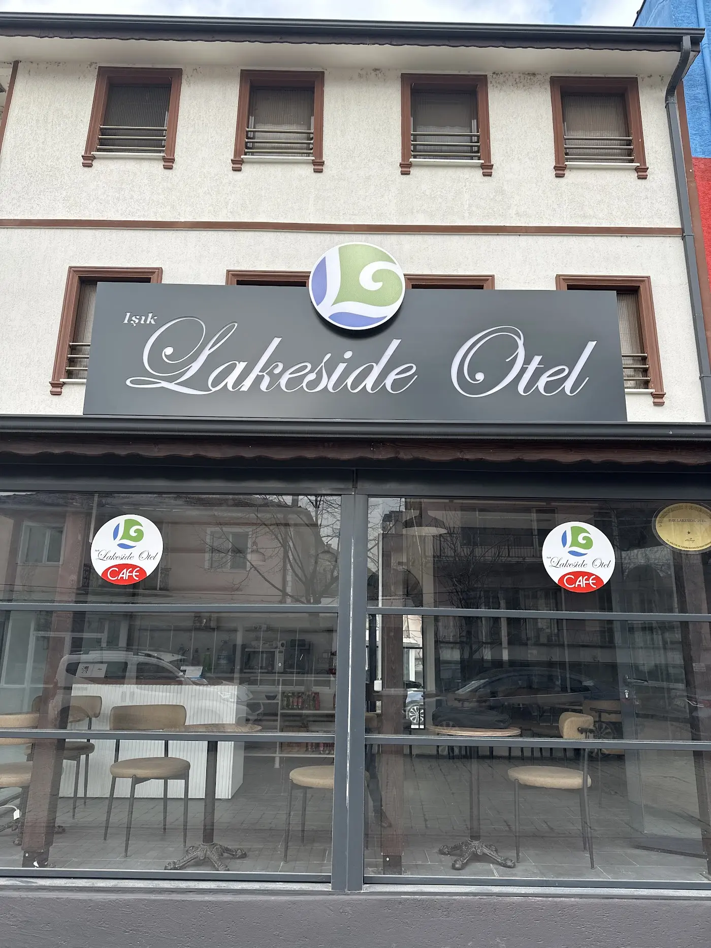 Işık Lakeside Otel