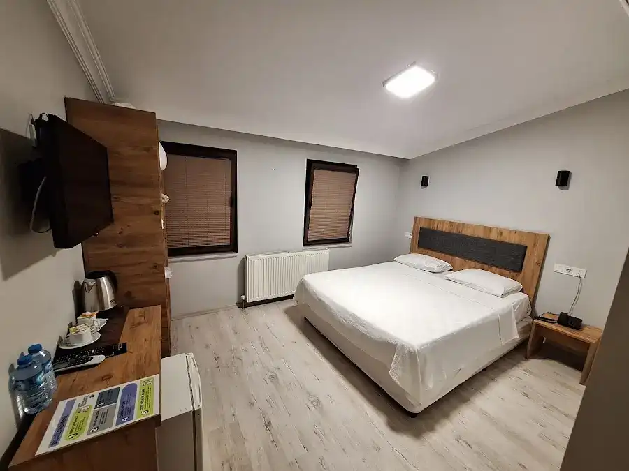 Işık Lakeside Otel fotoğraf 2