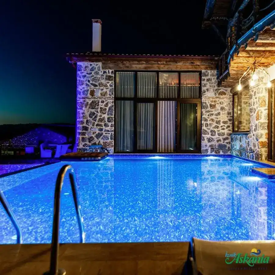 İznik Askania Hotel & Restaurant fotoğraf 3