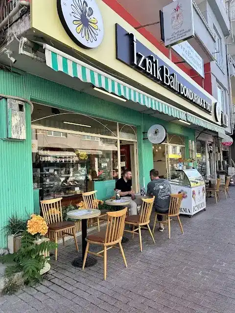 İznik Ballı Dondurma ve Tatlı
