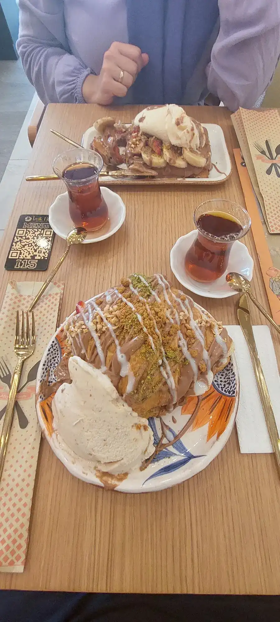 İznik Ballı Dondurma ve Tatlı fotoğraf 2