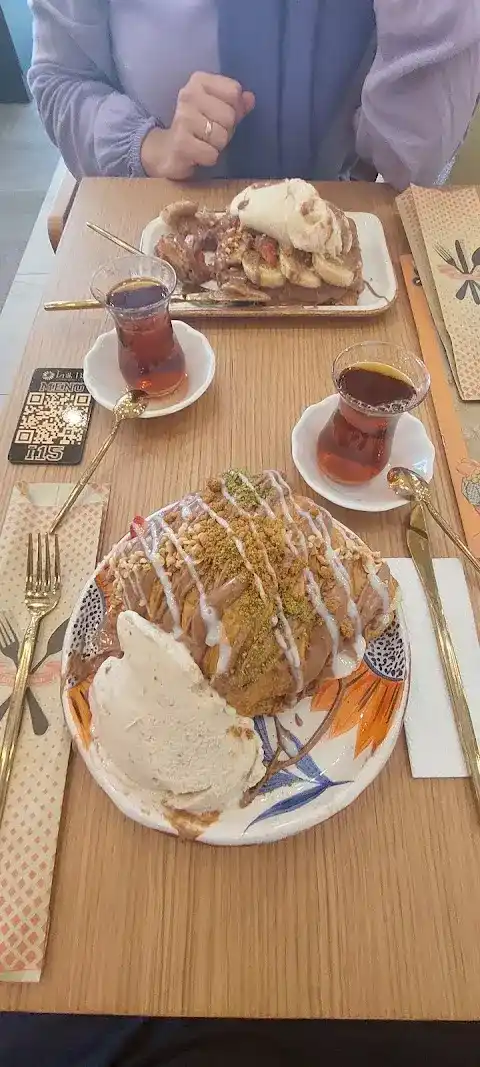 İznik Ballı Dondurma ve Tatlı fotoğraf 2