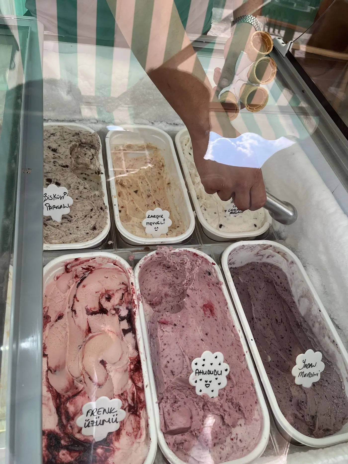 İznik Ballı Dondurma ve Tatlı fotoğraf 3
