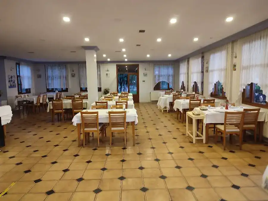 İznik Çamlık Restaurant
