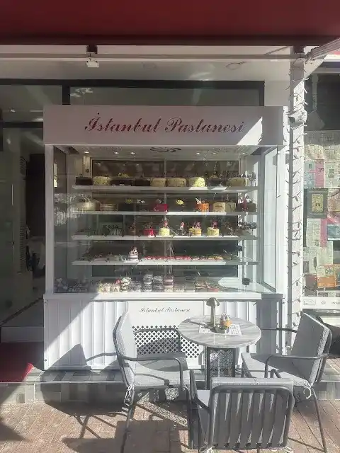 İznik İstanbul Pastanesi