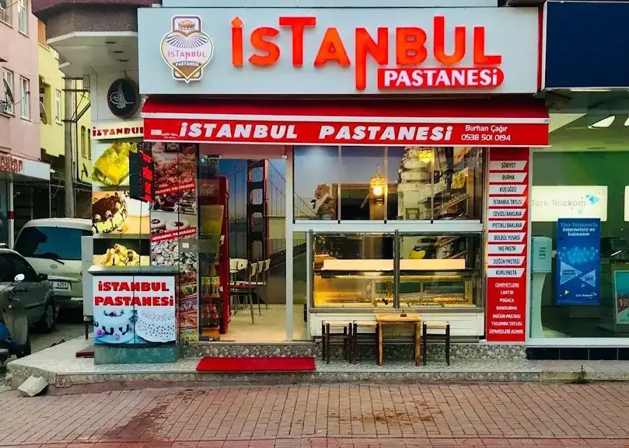 İznik İstanbul Pastanesi fotoğraf 3