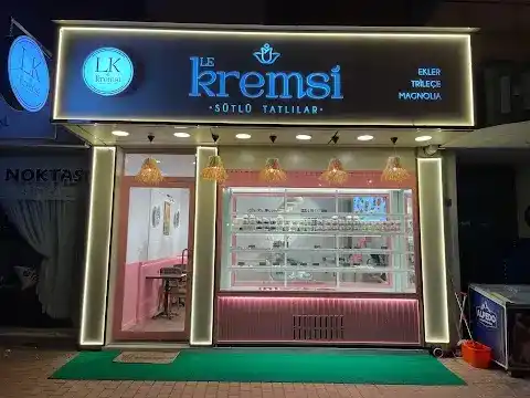 Le Kremsi Sütlü Tatlı İznik fotoğraf 3
