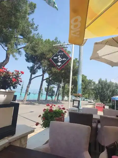 Onaltı Cafe
